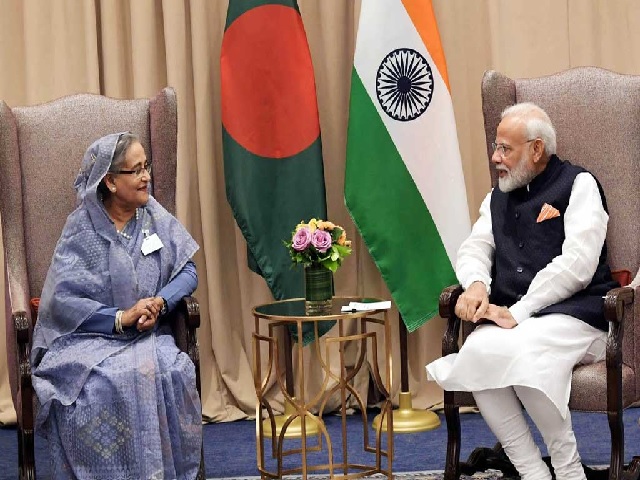 India, Bangladesh likely to sign three MoUs during Prime Minister Modi’s visit
